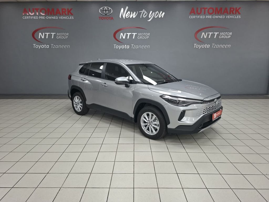 TOYOTA COROLLA CROSS 1.8 Xi for Sale in South Africa