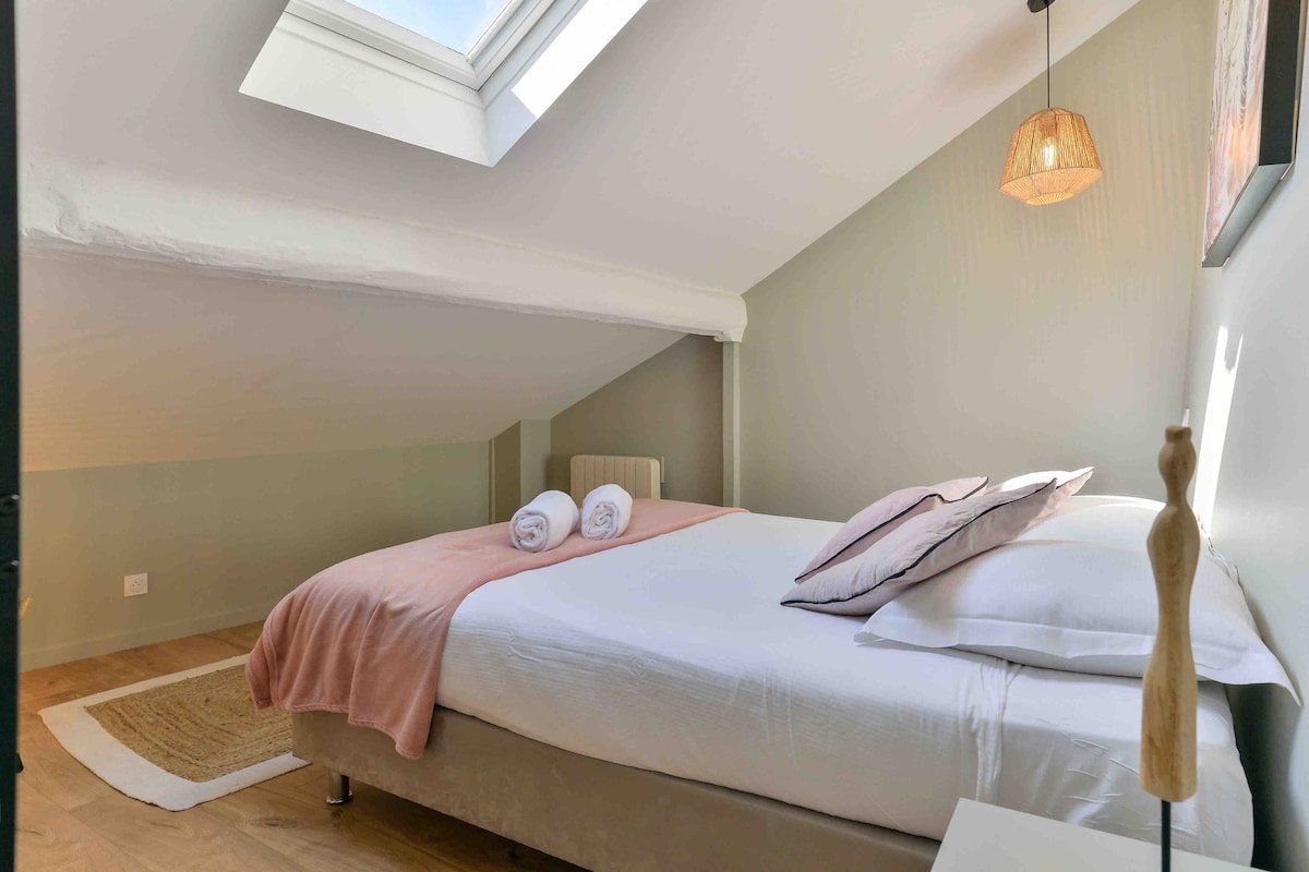 Gourguillon Vieux-Lyon* Charme & vue sur la ville gallery image 5