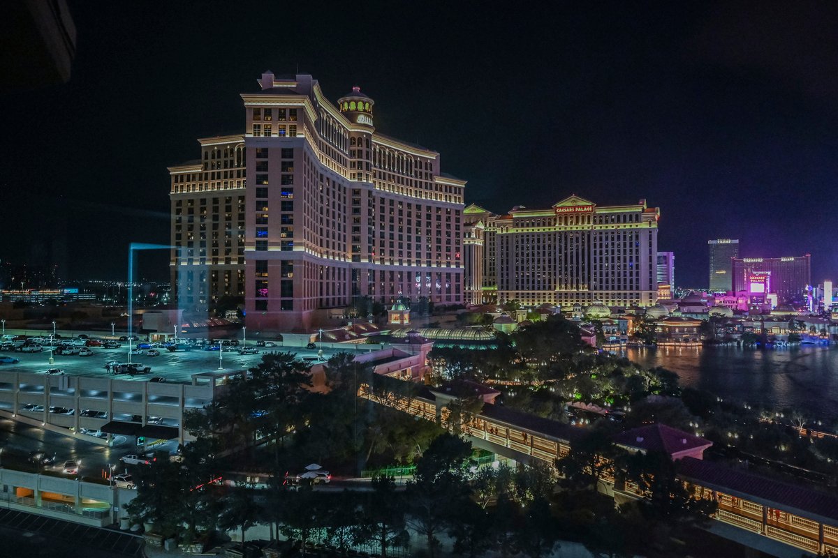 N11 3Bd/3Ba PH Bellagio Fountain View | Sleeps 16