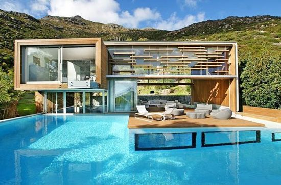 Photo 1 of Hout Bay Luxe accommodation in Hout Bay, Cape Town with 3 bedrooms and 3 bathrooms