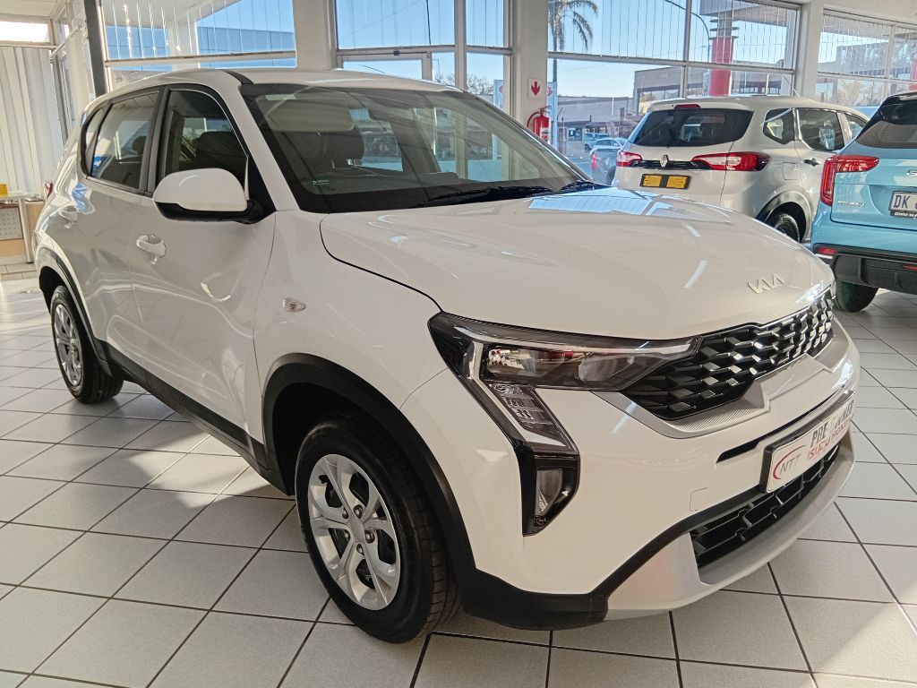 KIA SONET 1.5 CVT LS for Sale in South Africa