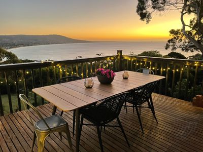 Mar Vista – Panorama views / Modern coastal style