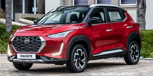 NISSAN MAGNITE 1.0T ACENTA PLUS CVT - 5 