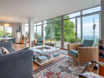 Ocean view villa San Sebastian