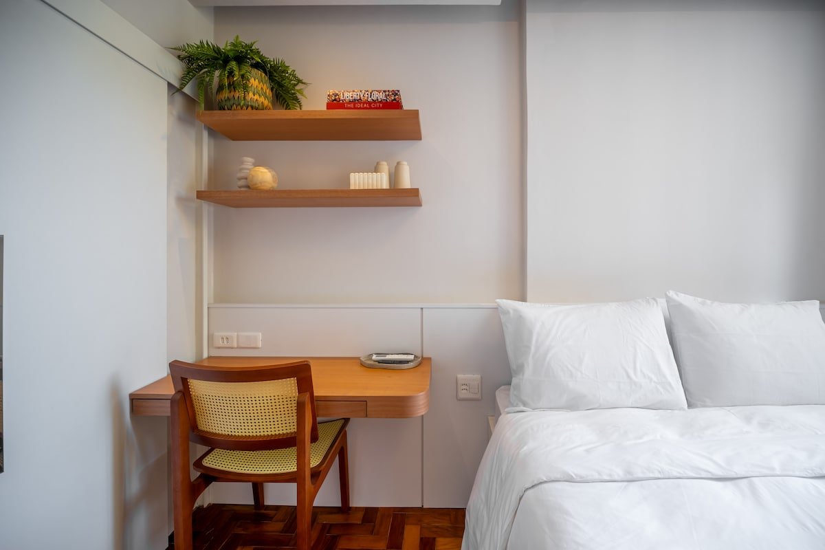 Uma jóia de 3 quartos no coração do Leblon gallery image 4