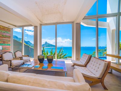 Villa Rio- Magnificent Ocean Front House in Joa