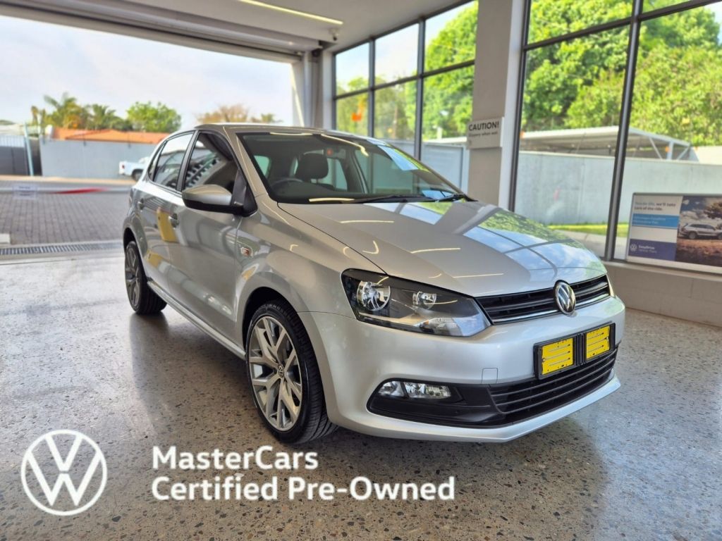 VOLKSWAGEN POLO VIVO 1.6 COMFORTLINE TIP for Sale in South Africa