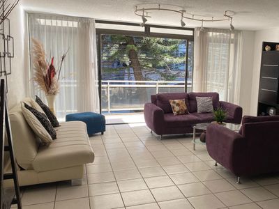 super ubicado, céntrico hermoso depto. de 150 m2