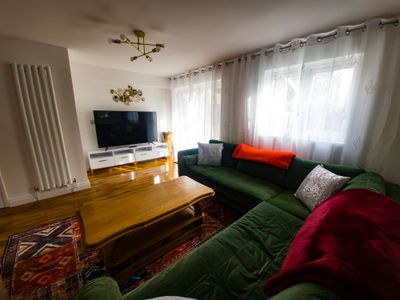 Comfortable home near central