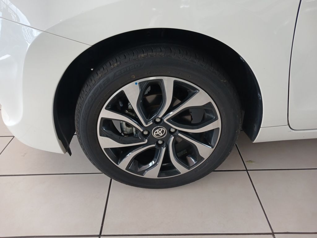 Used car gallery