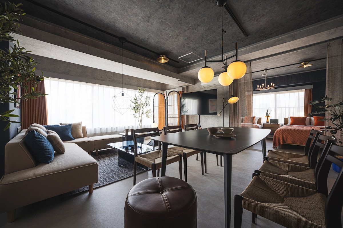 Azabudai Hills Luxury Stay/Walk to Tokyo Tower/2BR gallery image 4