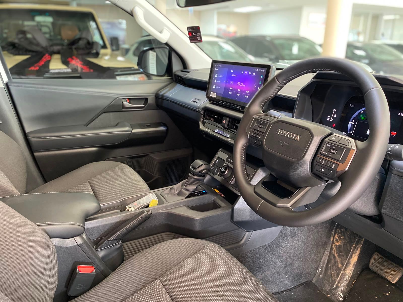 Used car gallery
