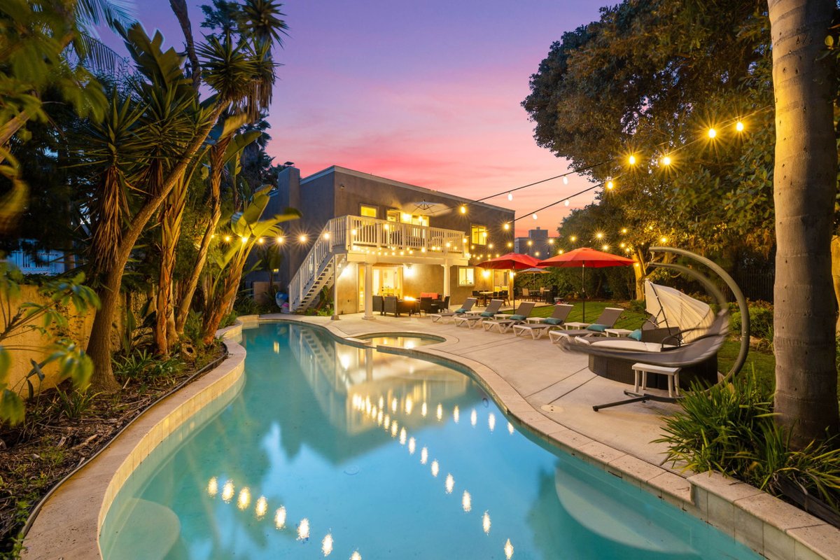 Oceanview Luxe Retreat | Rooftop Patio Heated Pool