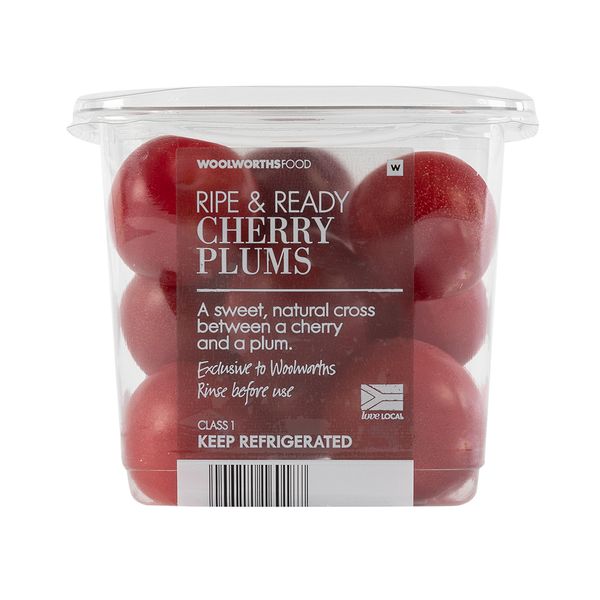 Photo of Cherry Plums 400 g