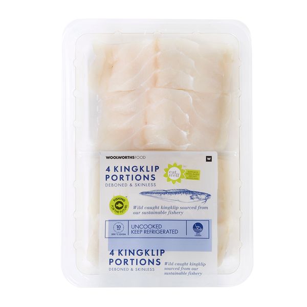 Photo of Kingklip Portions Avg 500 g