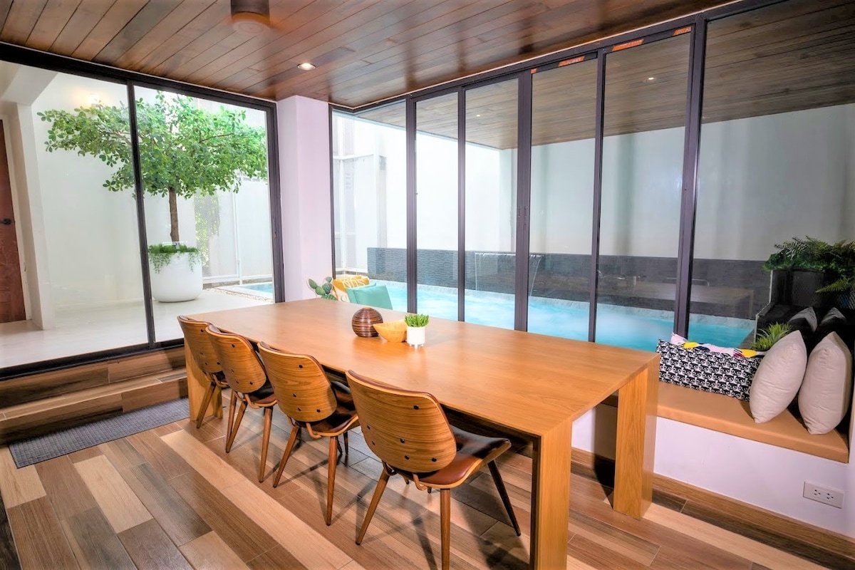Private Pool villa in Sukhumvit, 400m to Sky Train gallery image 2