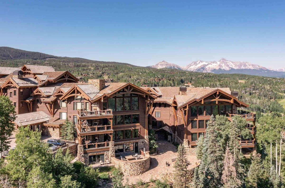 Telluride Modern Village Oasis | Ski Forever gallery image 5