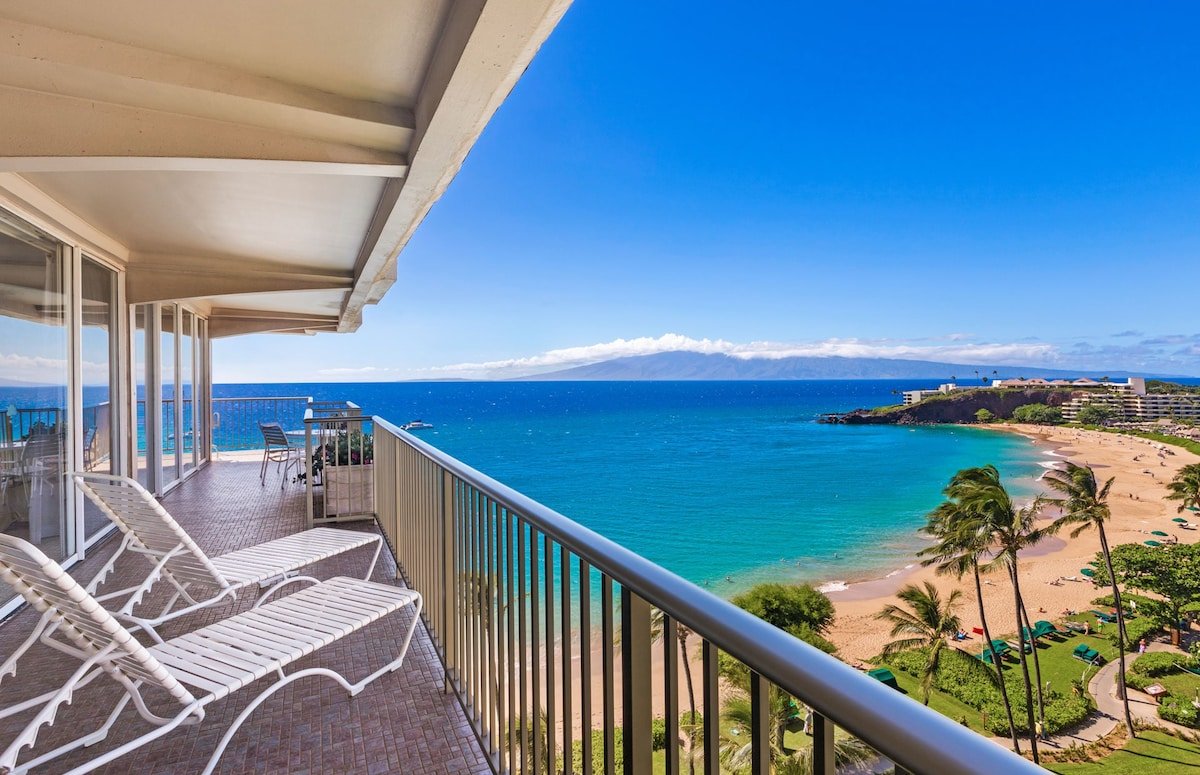 Maui Resort Rentals: The Whaler 1002 gallery image 5