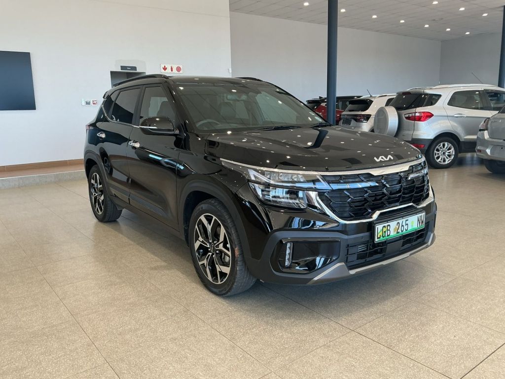 KIA SELTOS 1.5T DCT GT-LINE for Sale in South Africa