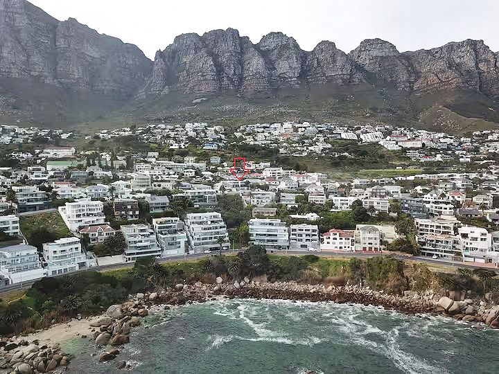 Tide View Villa - Modern, Pool, Camps Bay