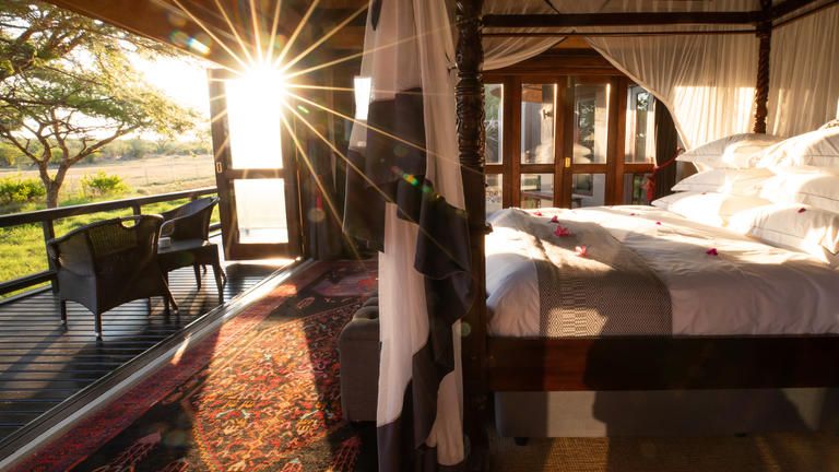 Jamala Madikwe Royal Safari Lodge Jamala Madikwe Villa 3