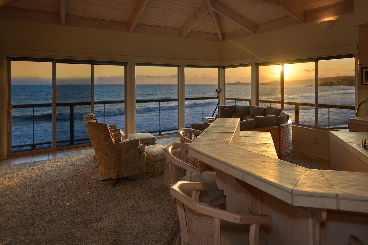 Villa Vista upper-An unbelievable oceanfront home gallery image 2
