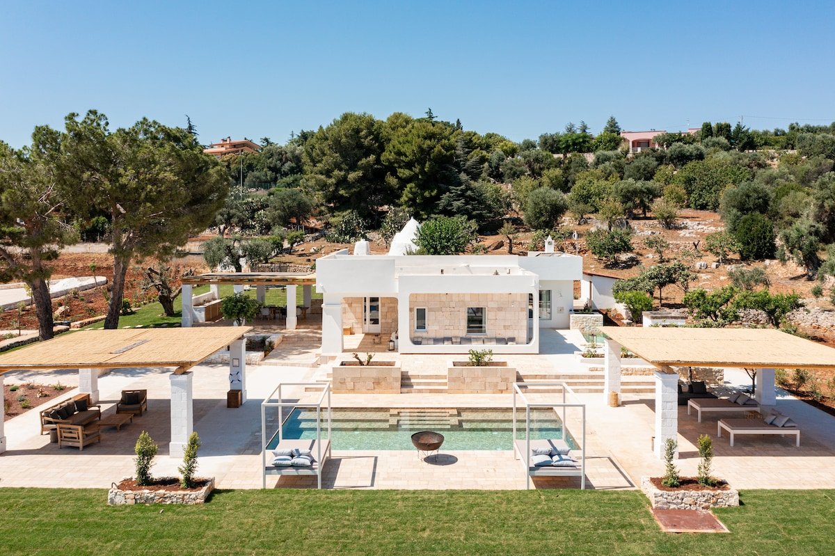 Villa Rinaldi Holiday Home gallery image 5