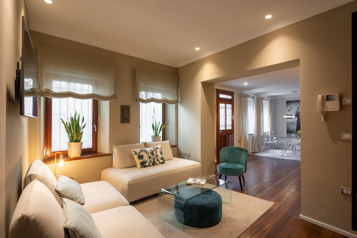 Stylish house with wonderful roof terrace gallery image 4