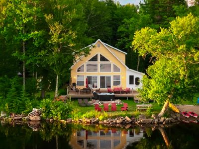 Love The Cottage/King beds/Hot tub under the stars