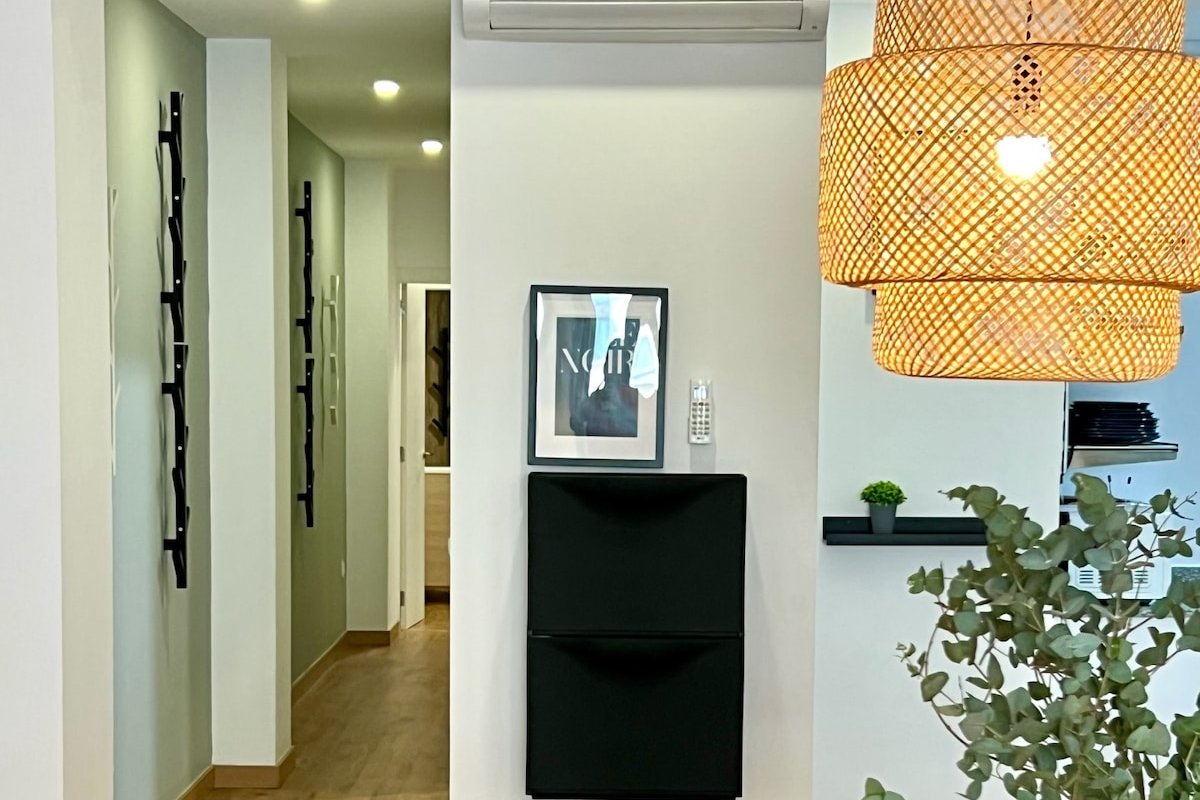 1C – Spacious apartment in Ruzafa gallery image 2