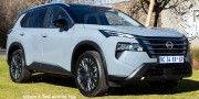 NISSAN X TRAIL 2.5 ACENTA PLUS CVT AWD - 1 thumb