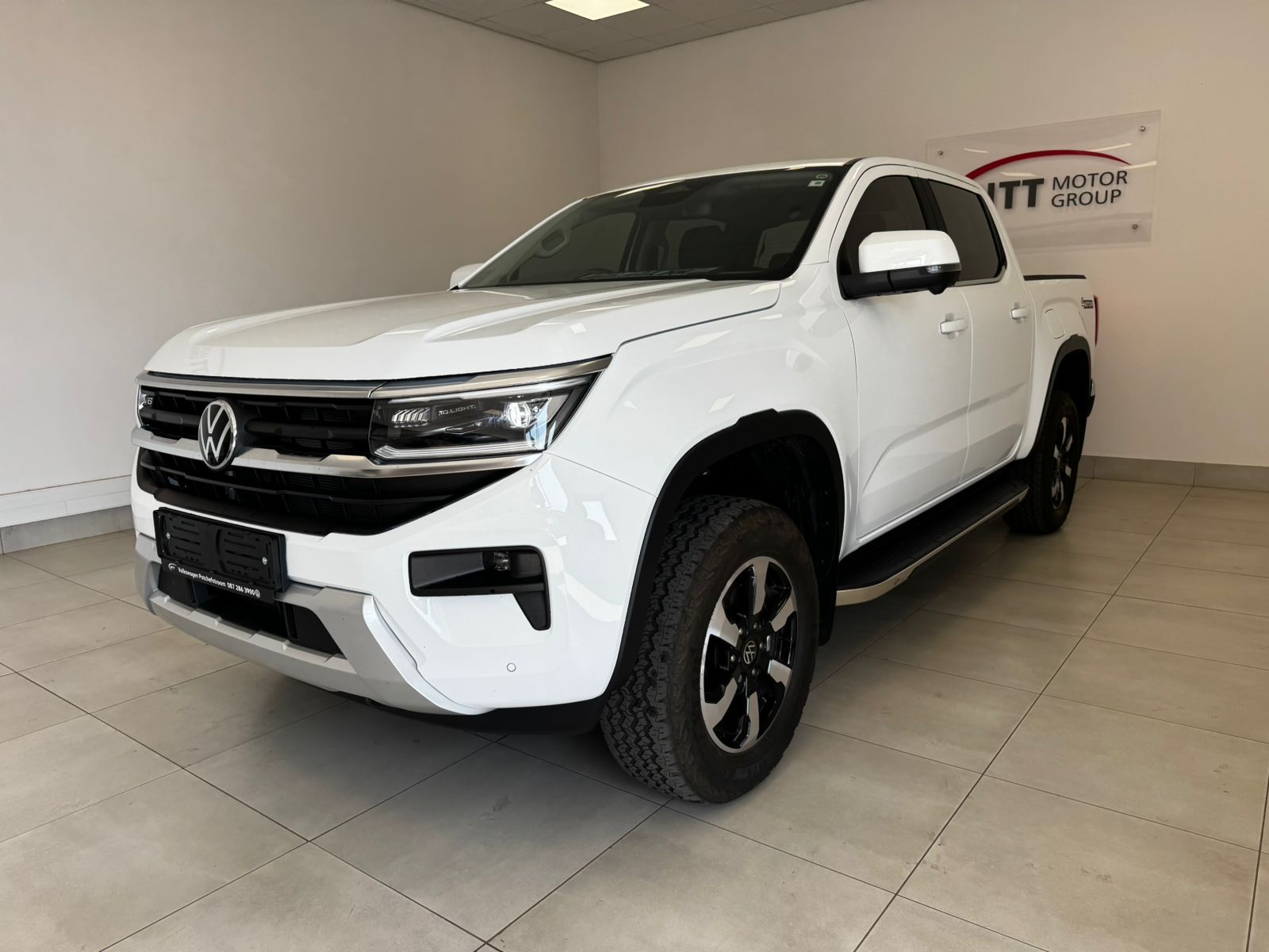 VOLKSWAGEN AMAROK 3.0TDI V6 184KW 4MOT STYLE  for Sale in South Africa