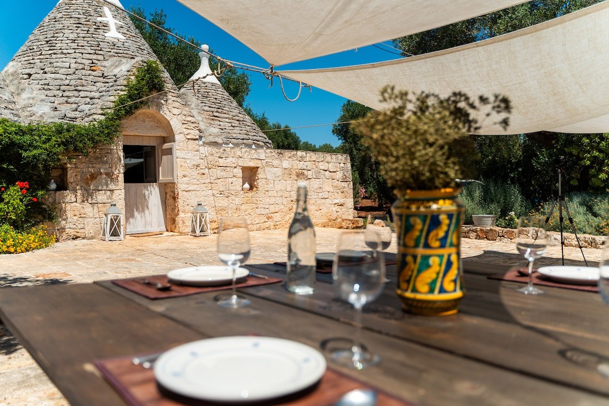 Trullo dell’Oleandro (Italia) at Ceglie Messapica gallery image 3