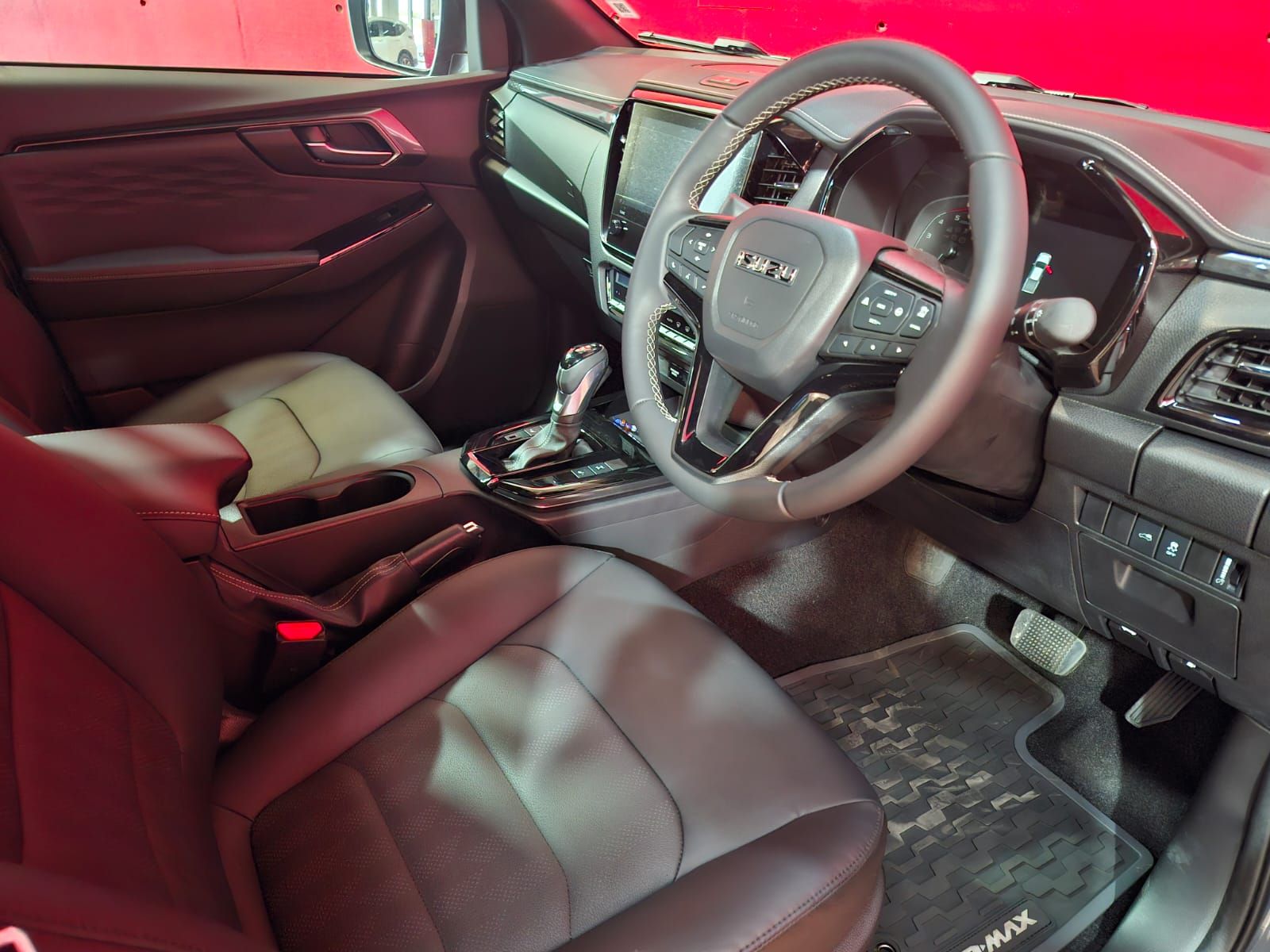 Used car gallery