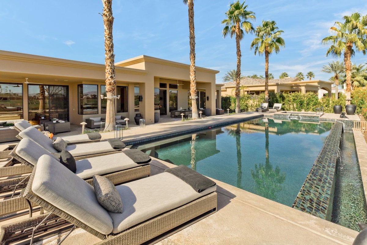 Sleek Contemporary PGA West/ La Quinta #228334 gallery image 4