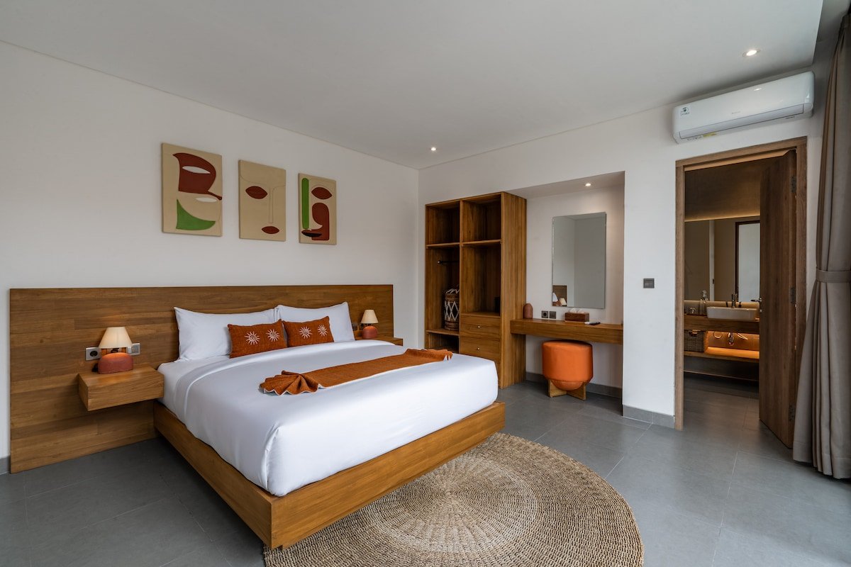 Villa SKYE: 4BR w/Infinity Pool & Sunken in Ubud gallery image 3