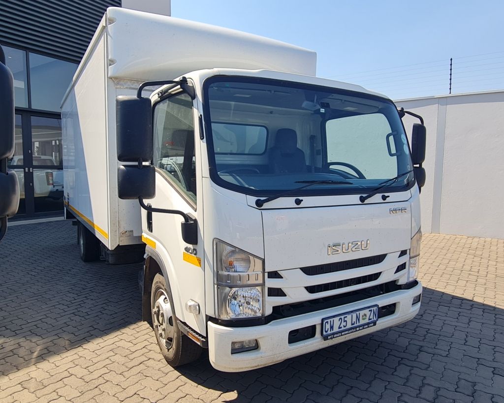ISUZU NPR 400  for Sale in South Africa