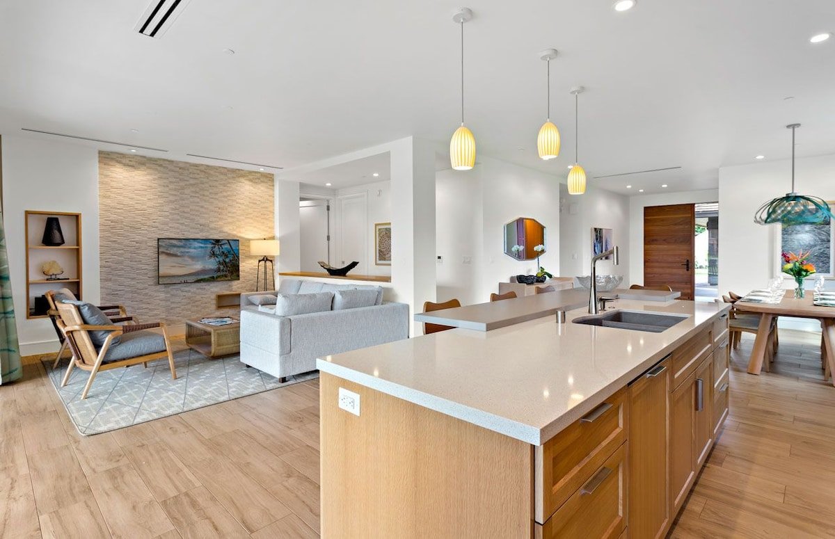 Maui Resort Rentals: Luana Garden Villas 6A gallery image 5