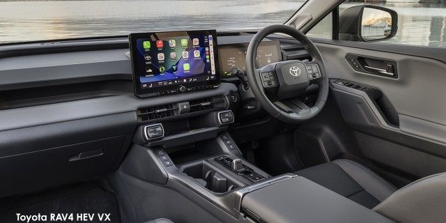 TOYOTA RAV4 2.5 PHEV CVT E-FOUR - 11 