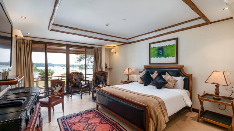 Chobe Safari Lodge Uganda Signature Cottage