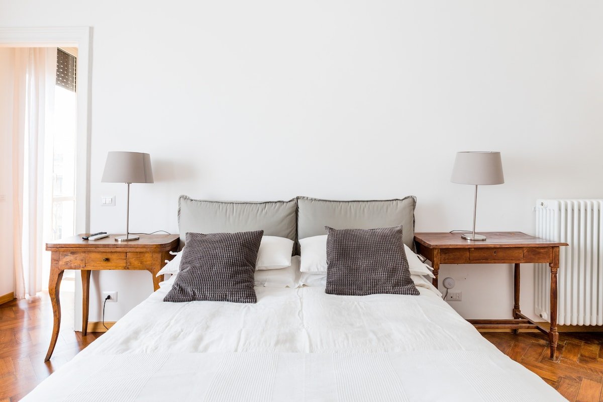 Elegante attico con terrazzo vicino al Vaticano gallery image 3