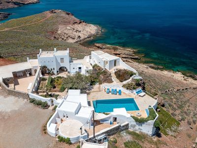 Mykonos Citadel Residence w sea access