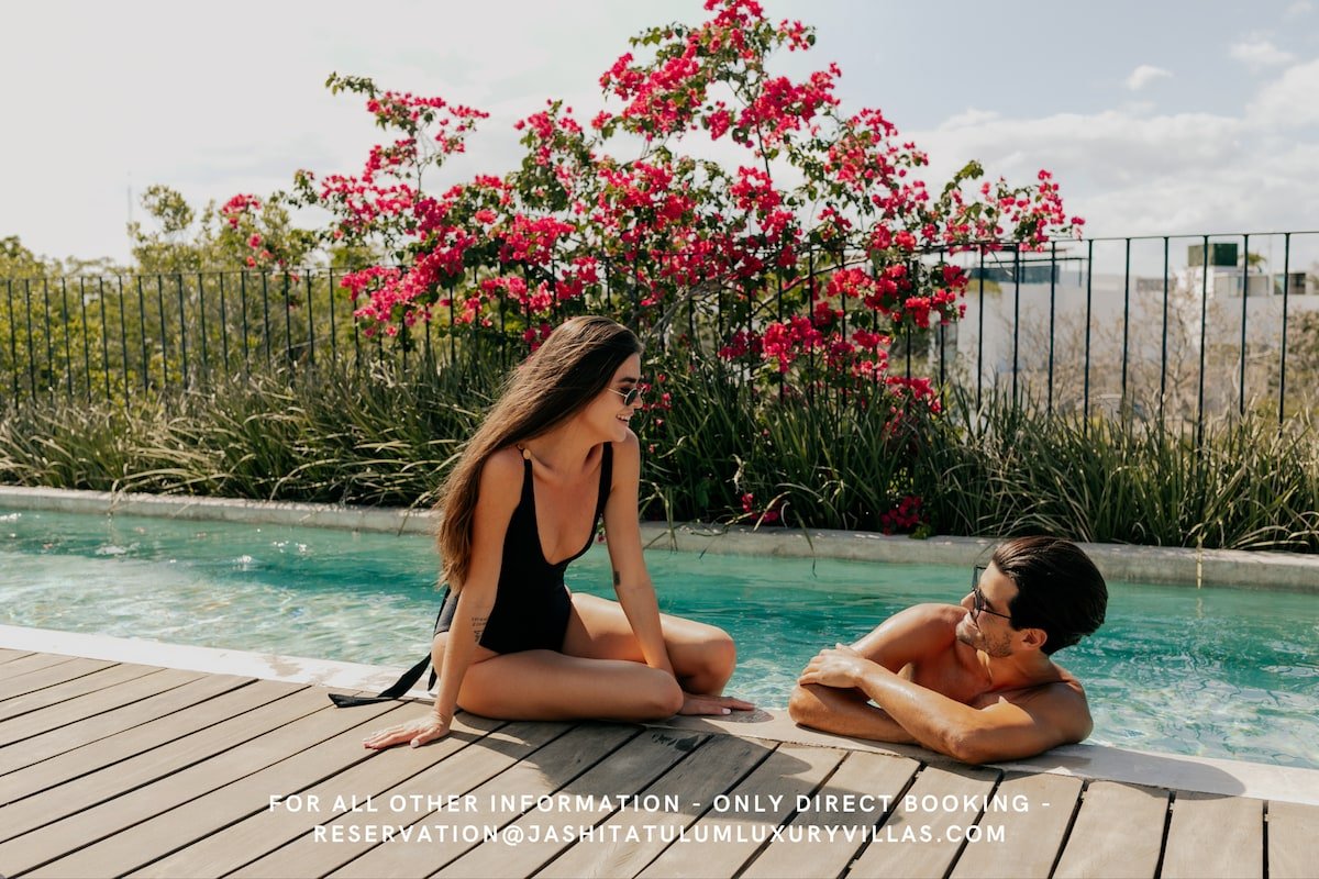 Villa Virginia by Jashita Tulum | 8 to 10 Guests gallery image 5