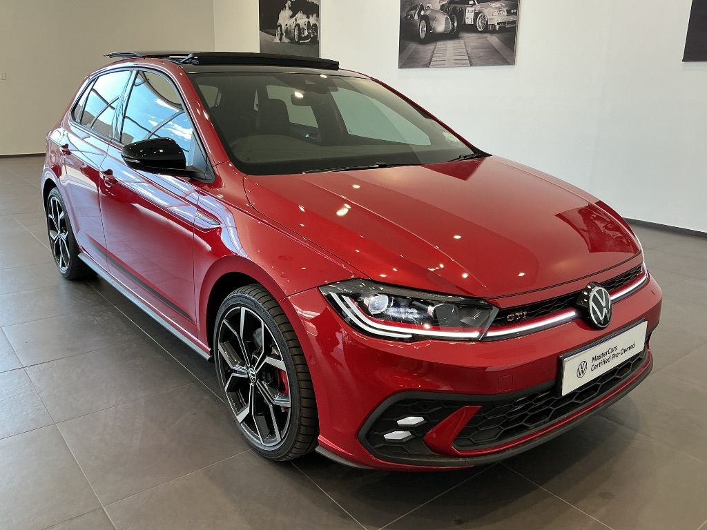 VOLKSWAGEN POLO 2.0 GTI DSG for Sale in South Africa
