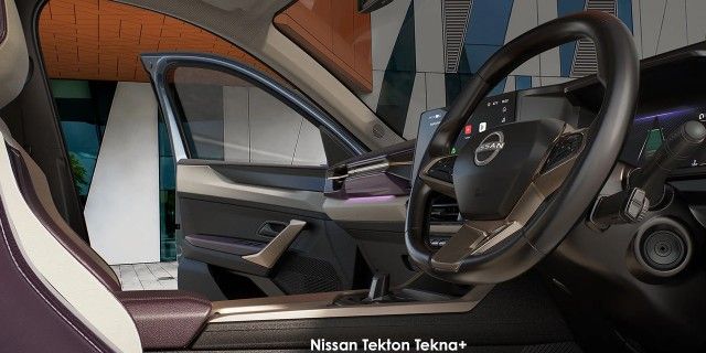 NISSAN TEKTON 1.3T TEKNA PLUS DCT - 3 