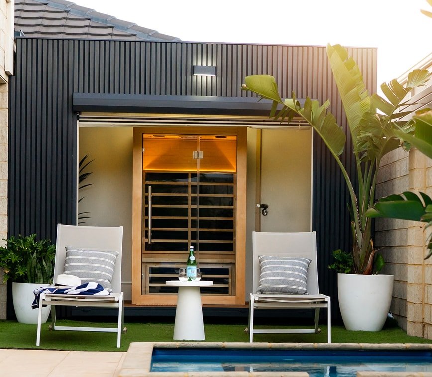 Coastal Luxe: Pool, Sauna, Kids Paradise gallery image 4