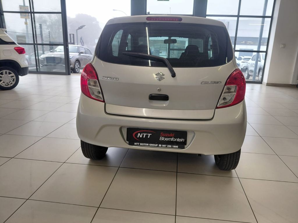 Used car gallery
