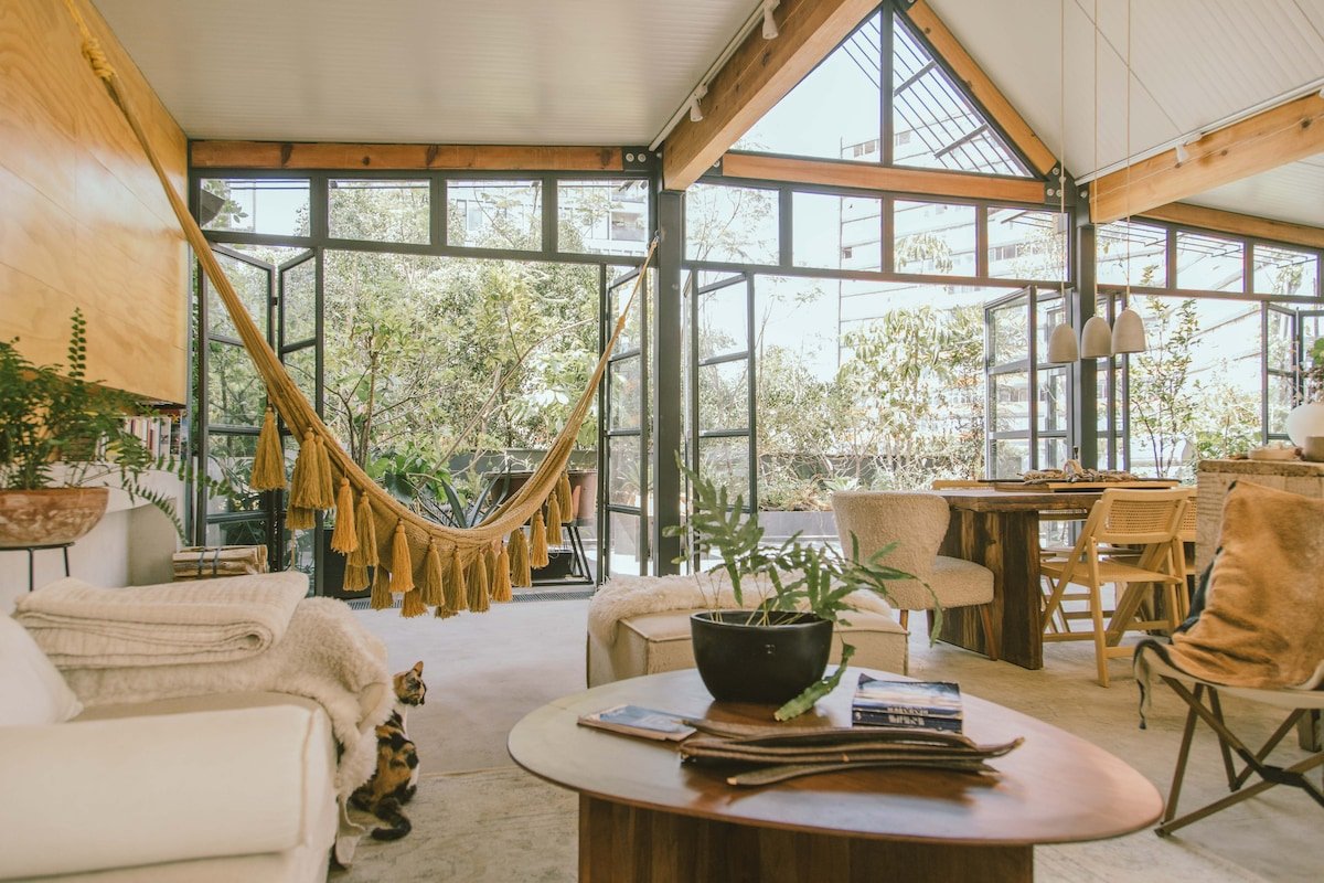 Casa TAO PH in Condesa gallery image 2