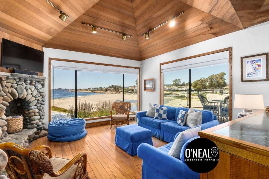 Corcoran Beachhouse – Stunning ocean views! gallery image 3