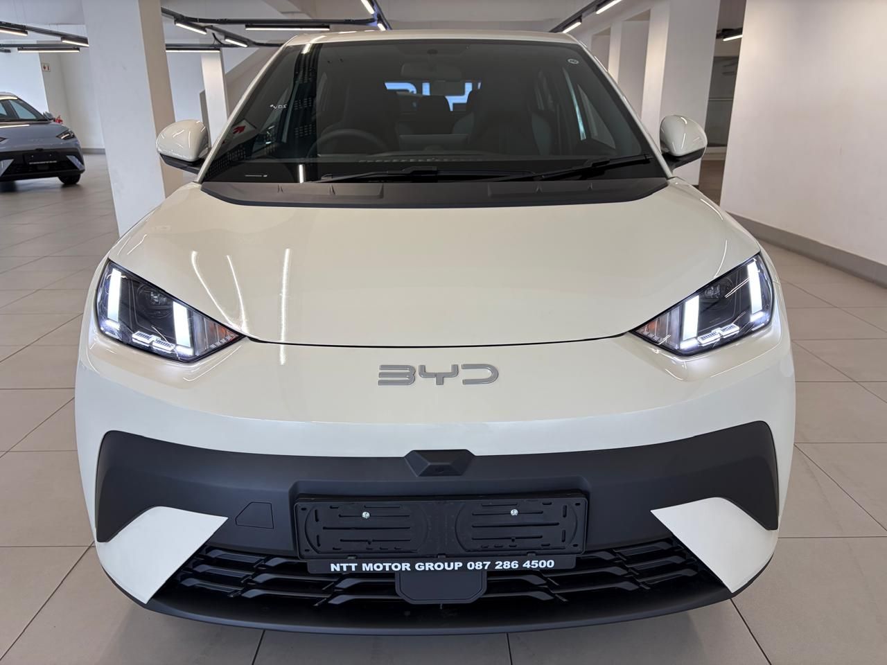 Used car gallery